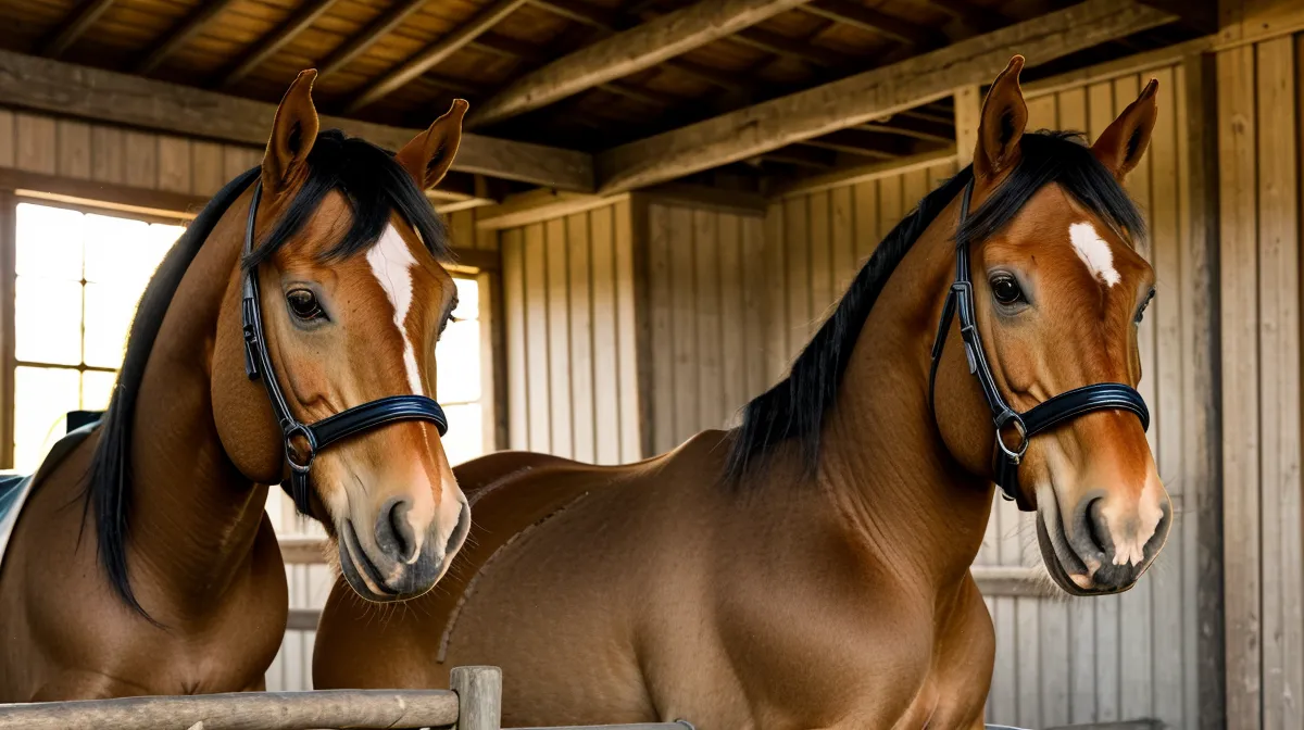 Curso de equitación online para principiantes adultos: acercándome con calma a un caballo antes de montar