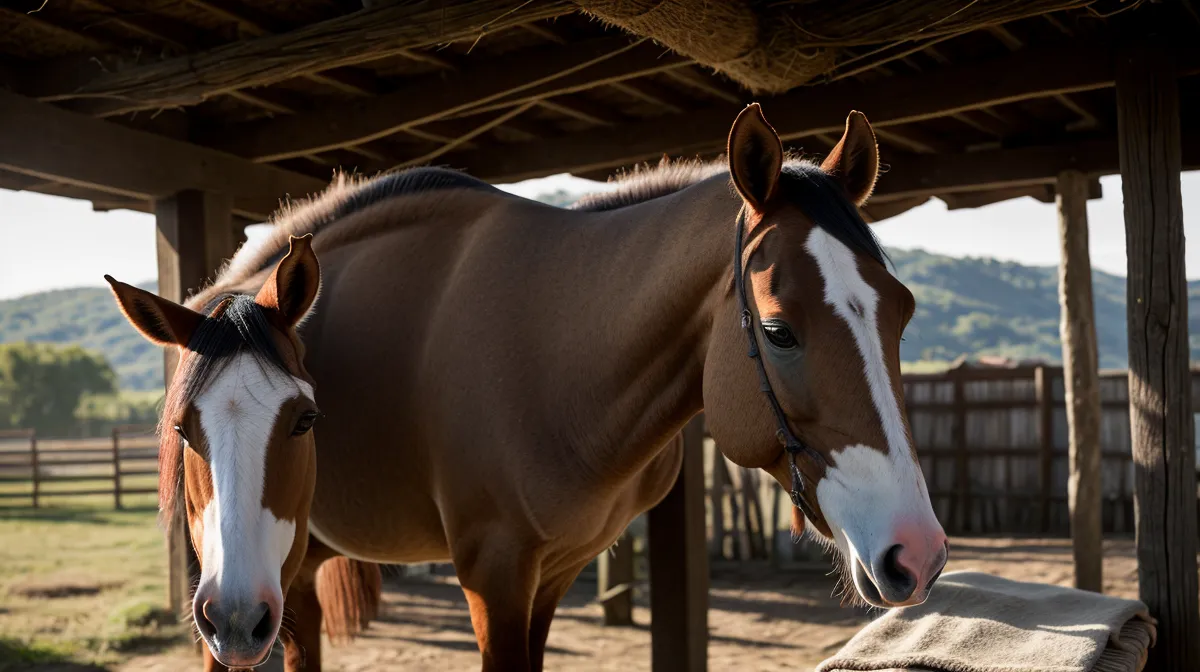 Cómo poner el cabezal a un caballo paso a paso, técnica de manejo pie a tierra para principiantes