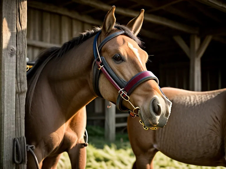 Vínculo de confianza entre jinete principiante y caballo, bienestar equino en cada clase