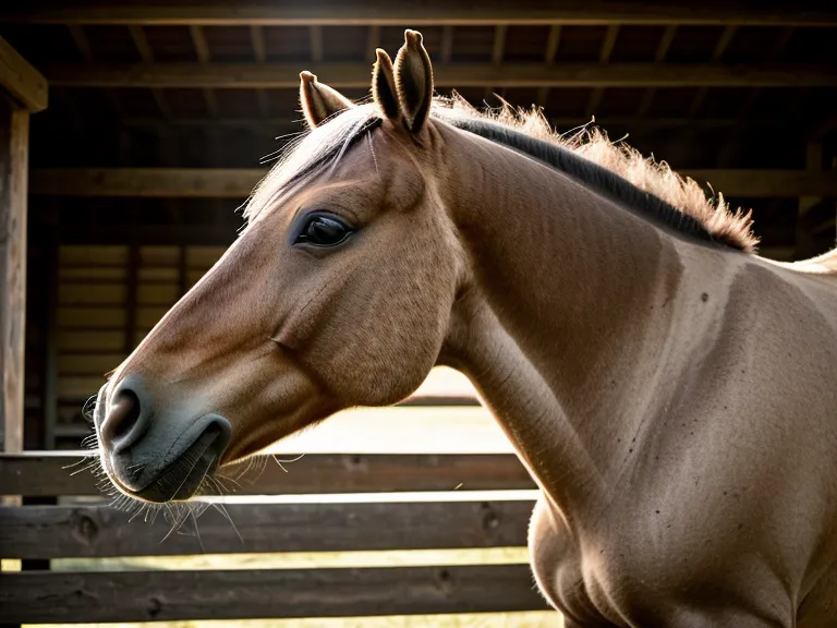 Caballo relajado bajando la cabeza junto a su jinete, una señal de confianza ligada a la psicología equina