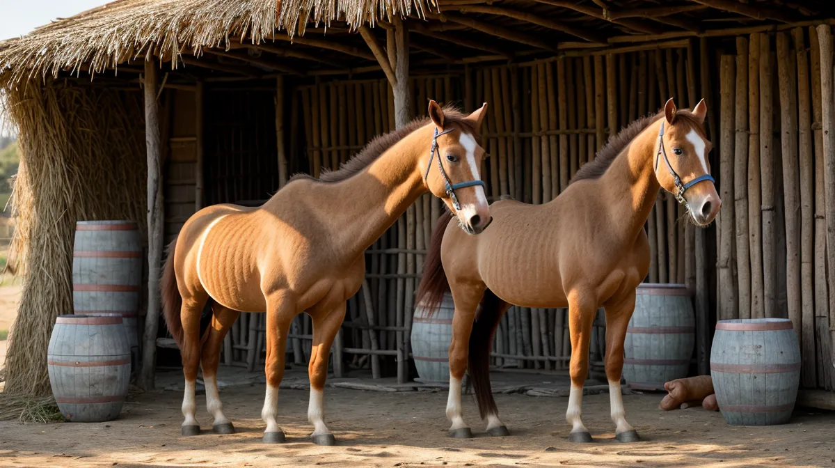 Qué premios naturales para caballos son seguros para dar después de clase — guía de bienestar y nutrición equina para principiantes